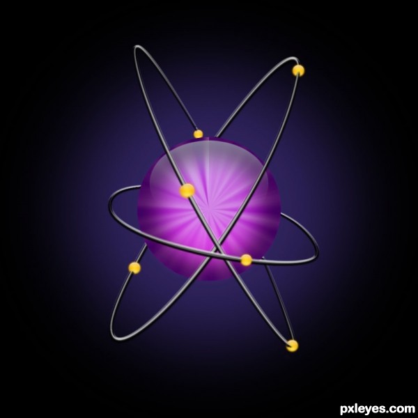 Atom Icon